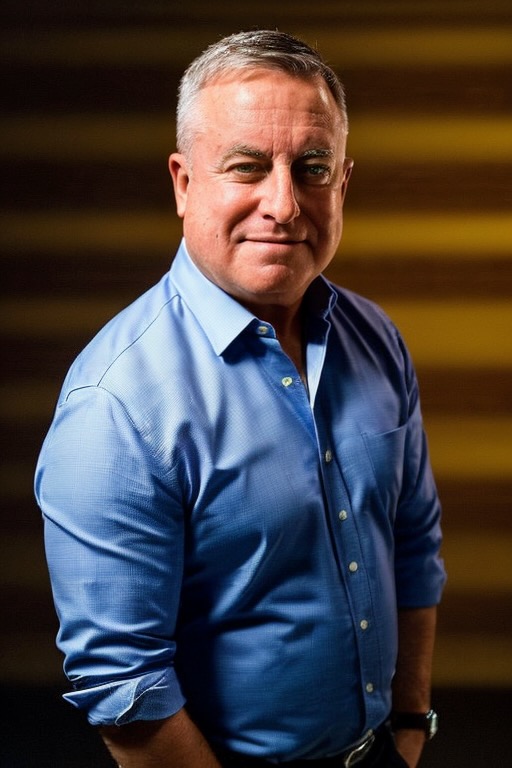 Stephen Ghigliotty